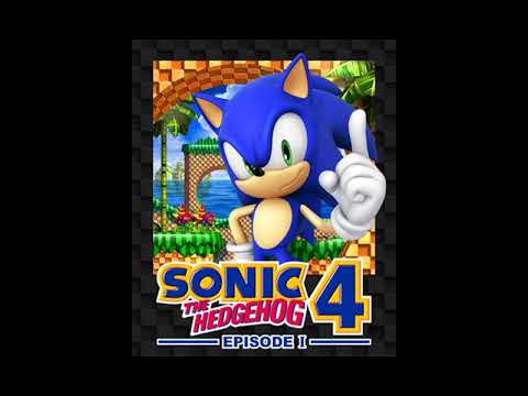 Sound Test Unlocked! Best VGM 1183 - Casino Street Zone (Act 3) (Sonic the Hedgehog 4: Episode I)