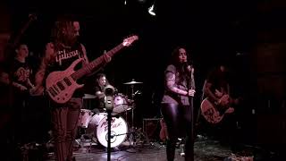 Nina Diaz - Trick Candle