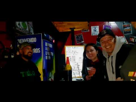 Krispin González. disco: trebol /Piola Rimando/Balas De Costa / 2019