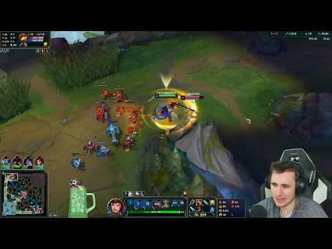 GAREN IL SILURO - League of Legends ITA #1607