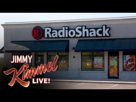 Radio Shack is Not Done Yet!