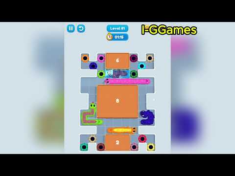 Gecko Out level 81