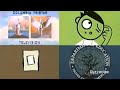 PBS KIDS Program Break 12 WNET TV 2000