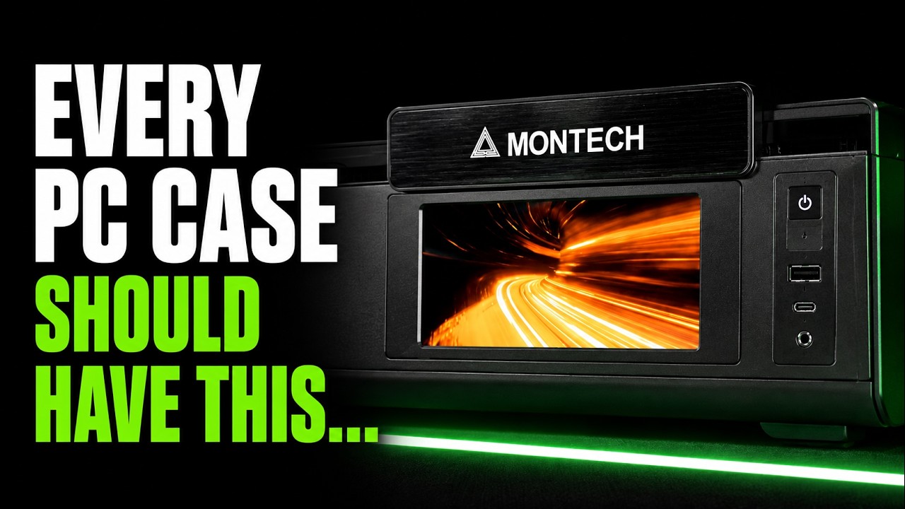Montech needs your help... Should they add this festure?