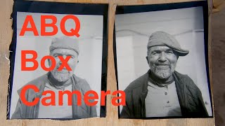 Building the ABQ Box Camera Part Four