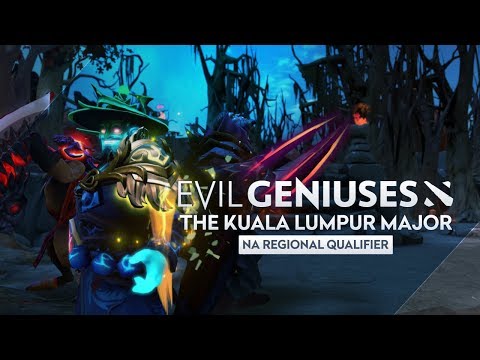 EG Dota Highlights - The Kuala Lumpur Major Qualifiers