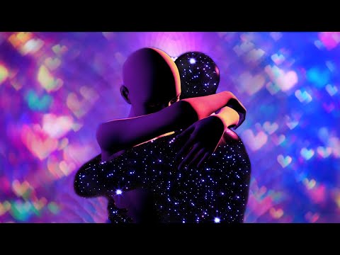 Love Energy Healing | Heal Old Negative Energy Blocking Love | 639 Hz Calm Miracle Music For Love