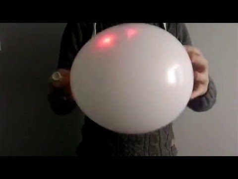 Dioda led do balonów