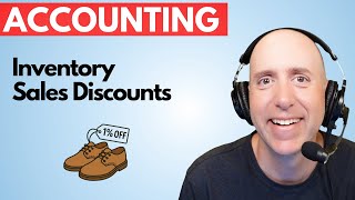 FA27 – Sales Discounts - Inventory Accounting Example