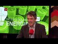 Directeur Willem Enklaar van DE-on, de Duurzame Energie en ontwikkelingsmaatschappij Flevoland