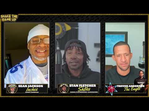 Stan Fletcher x Sean "Inches" Jackson x Trevor Anderson thumbnail