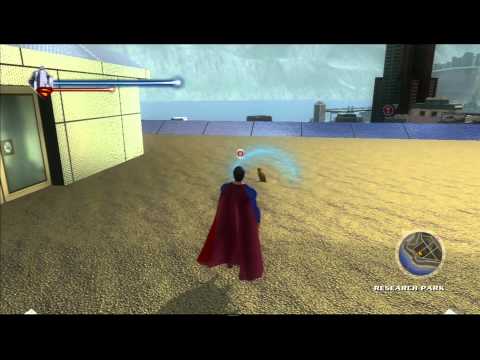 superman returns gamecube iso