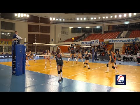 OK Tent slabiji od Rapida iz Rumunije u Kupu izazivača