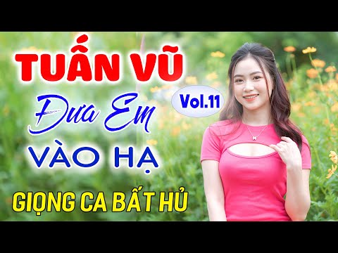 LK Đưa Em Vào Hạ - LK Tuấn Vũ Người Mẫu Đặc Sắc Hay Nhất 2023 - Tình Khúc Bất Hủ