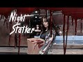 Night Stalker Jakob Owens Horror Short Film Contest 2023