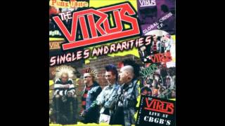 The virus - I believe in Anarchy (The Exploited Cover)