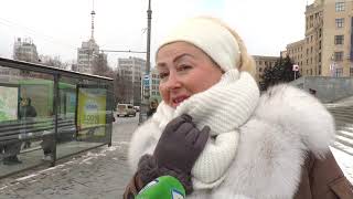 Харків’янам розповіли, як не скалічитися на слизьких доріжках