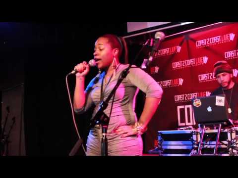 Fame (@famemuhammad) Performs at Coast 2 Coast LIVE | NYC Edition 1/21/16