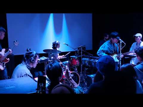 Sunset Rollercoaster - My Jinji (Live at Pie Shop DC on 10/10/19)