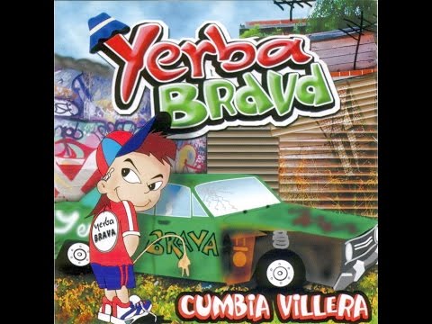 YERBA BRAVA - PIBE CANTINA