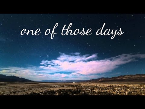 John Michael Tsiros feat. Elena Kay - One of Those Days