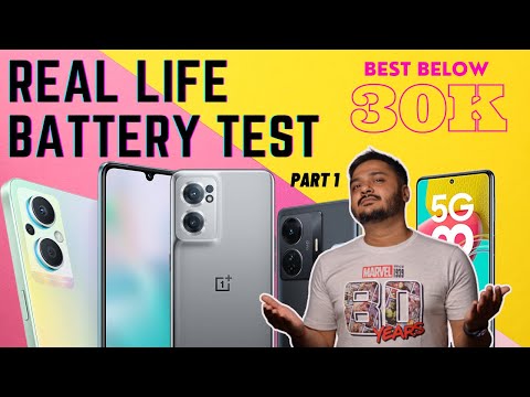 Witness the Unbelievable: Watch the Epic Real-Time Battery Charging Test Now!