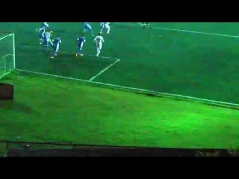 ATAQUE DO TRICOLOR LEVA PERIGO AO GOL DO JAVALI (USAC)