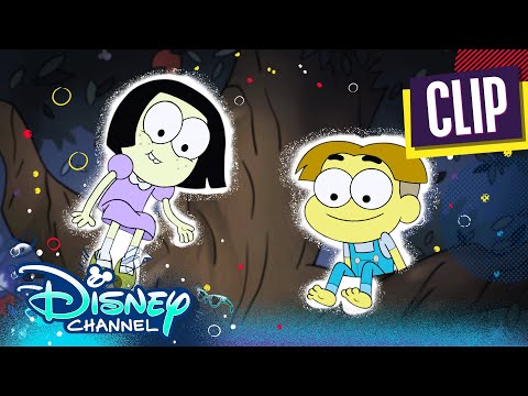 Tilly's Tree 🌳 | Big City Greens | @disneychannelanimation