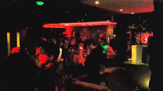 Microlip @ railway bar lurgan 23rd march