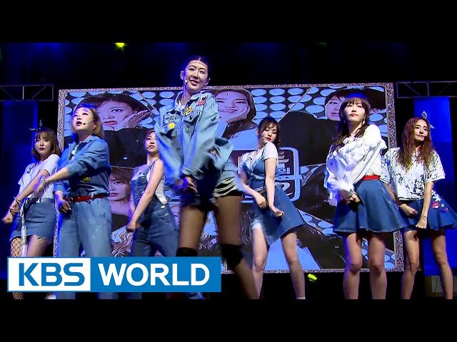 Sister's Slam Dunk Season2 | 언니들의 슬램덩크 시즌2 – Ep.16 [ENG/TAI/2017.06.02]