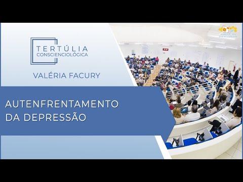 Tertúlia Conscienciologia 5824 - Autenfrentamento da Depressão (Autoconscienioterapeuticologia)