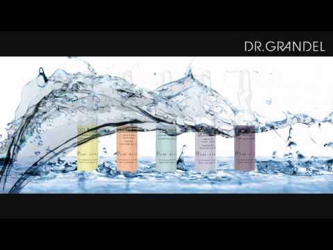 Beauty Wirkstoff-Ampullen von DR. GRANDEL mit großem Auftritt