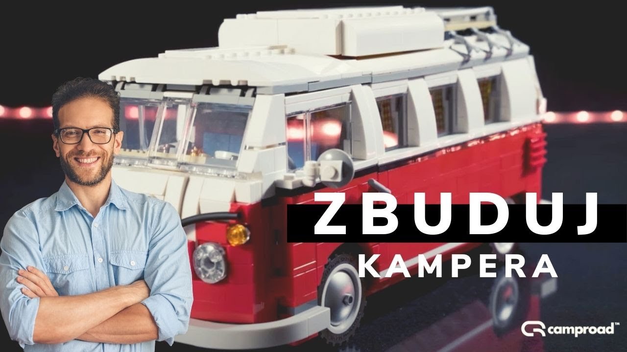 Zbuduj Kampera i ruszaj - to dobra zabawa Zbuduj Kampera i ruszaj - to dobra zabawa