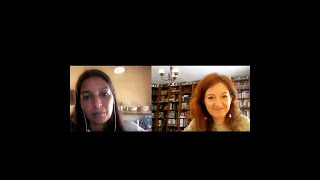 JHUMPA LAHIRI. An Interview by Ioana Bâldea Constantinescu (2020) video
