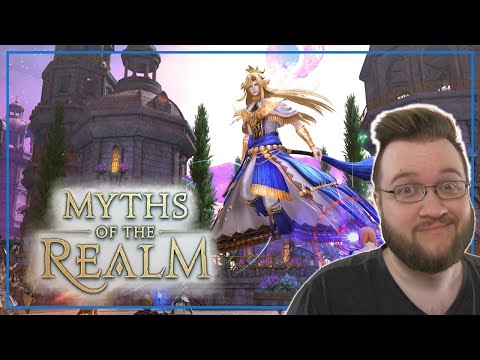 FFXIV Patch 6.5 THALEIA "Heart of the Myth" Alliance Raid 1st Clear! | "Growing Light"
