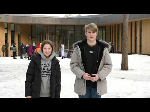 PJK gümnaasiumi tutvustus