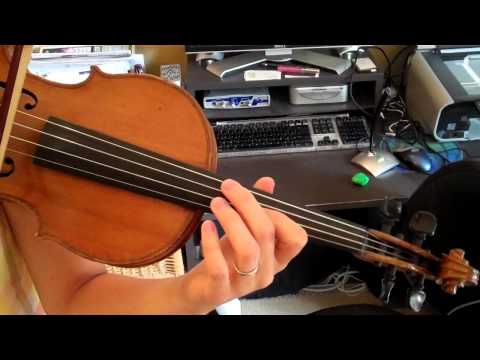 Gardenia Waltz beginning