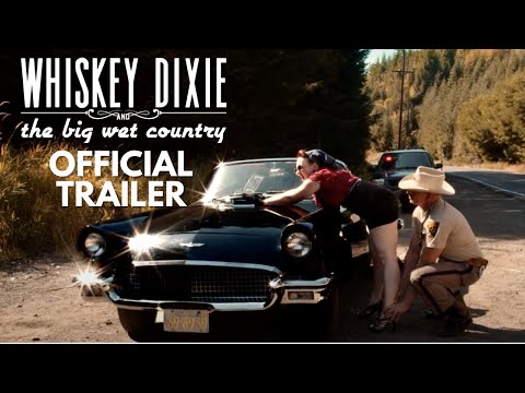 Whiskey Dixie & The Big Wet Country