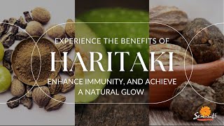 The Power of Haritaki: Elevate Your Health Naturally