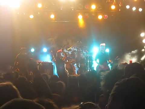 Mad Sin - I Shot the Sheriff (Force Attack Festival 2009 Rostock)