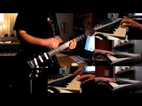 Shine on you crazy Diamond (Pink Floyd) Refrain Cover