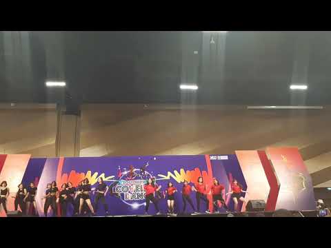 Miss A - Goodbye baby  Battle stage  Genesis VS Starlestix [Southern cover dance 2019 Final round]