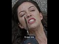 Arat Kills Olivia The Walking Dead S7 E8 Shorts