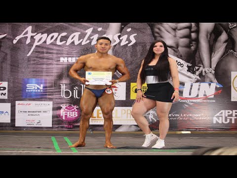 CULTURISMO CLASICO JUVENIL AVANZADOS – MISS & MISTER AREQUIPA 2022