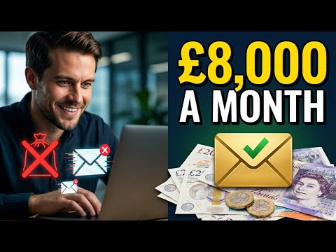 Start a Digital Janitor UK | Low-Cost Email List Cleaning Business - low-cost business idea