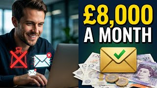 Digital Janitor UK | Low-cost Email List Cleaning Business: Launch Steps Under £300 (UK) - low-cost business idea