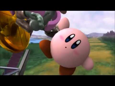 Super Smash Brothers Brawl: Infinity War Trailer