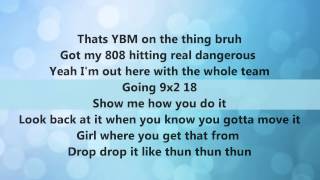 Kalin and Myles - Do It [Lyrics]