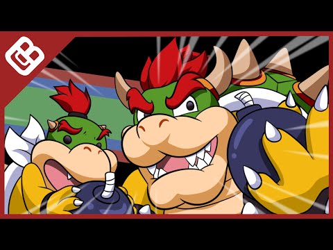 Bowser Kaboom Squad (Feat. SrPelo) | Mario Party Jamboree Animation