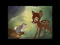 Bambi Edición Especial De Dos Discos Video Y DVD Trailer